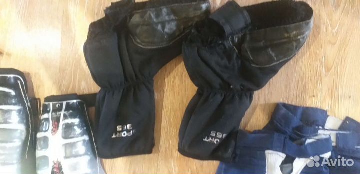 Форма для хокея с мячом,шайбой