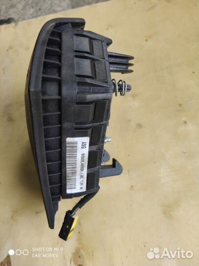 Подушка безопасности водителя бмв Е60