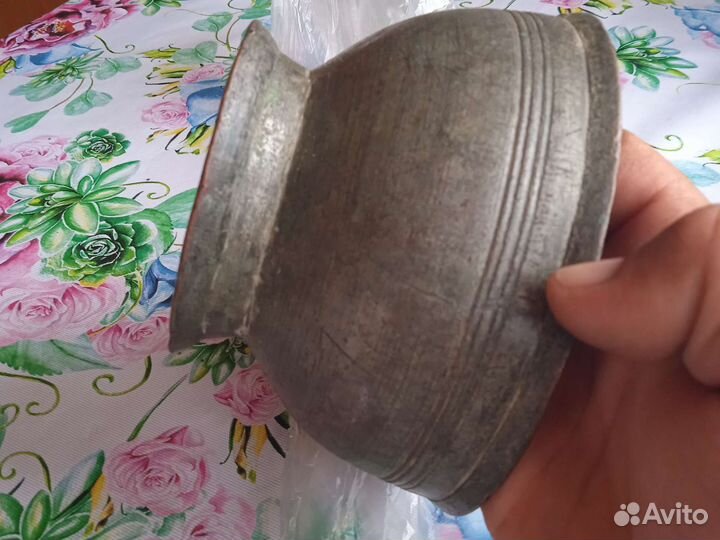 Старинная чаша