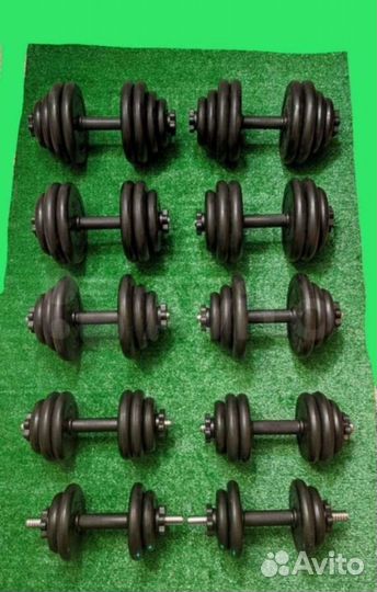 Гантели штанги блины