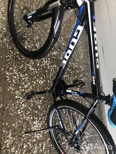 Велосипед скоростной