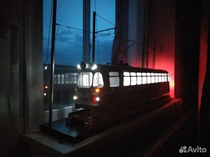 Радиоуправляемая модель