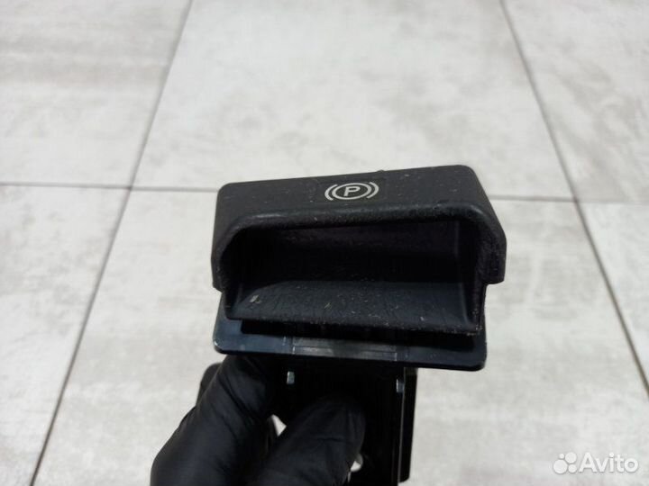 Ручка ручного тормоза Mercedes S350 W220 112.972