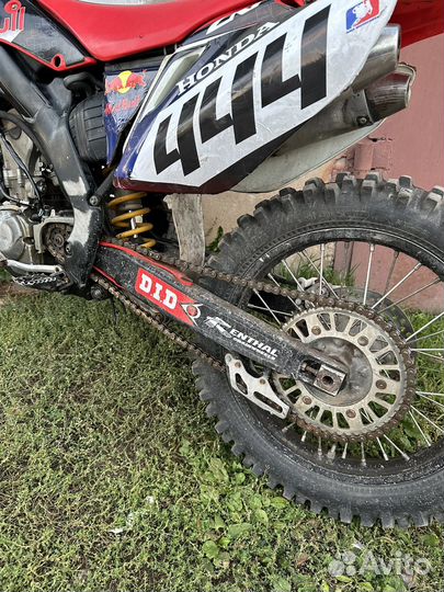 Honda crf250r