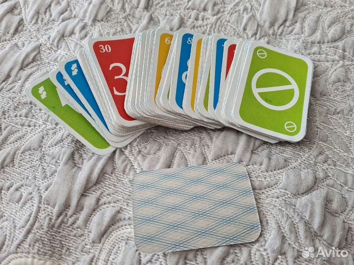 Карточная игра UaNdO