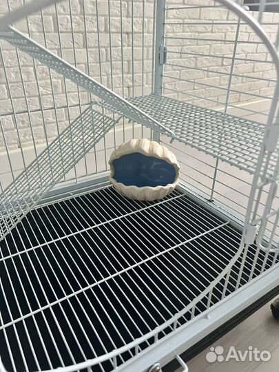 Клетка для грызунов