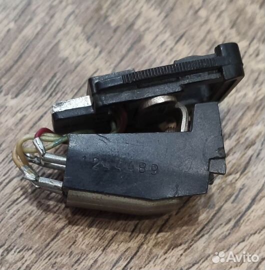 Головка звукоснимателя гзм 005