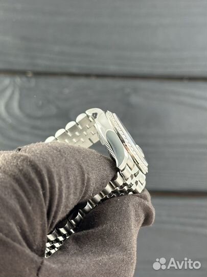 Rolex Datejust Datejust 31mm Steel and White Gold