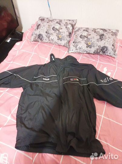 Ветровка Adidas Винтажная
