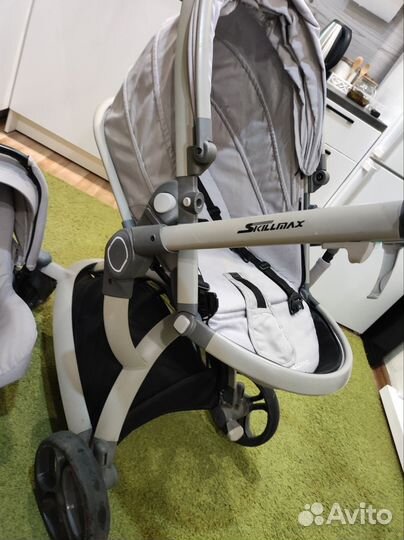 Коляска 2 в 1