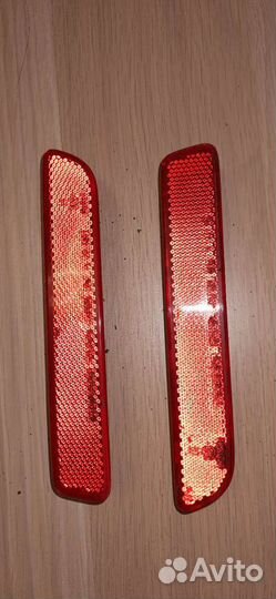 Катафот Suzuki SX4 (Сузуки сх4) левый и правый