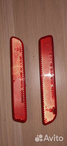 Катафот Suzuki SX4 (Сузуки сх4) левый и правый