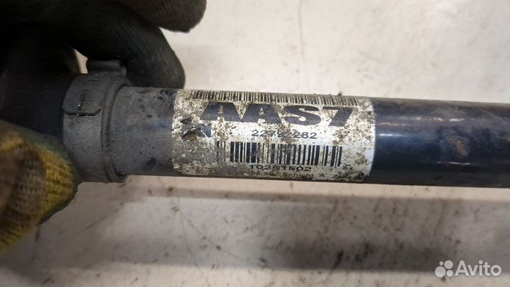 Полуось Opel Insignia, 2013