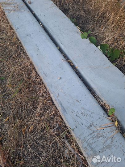 Бетонные столбы электрические новые