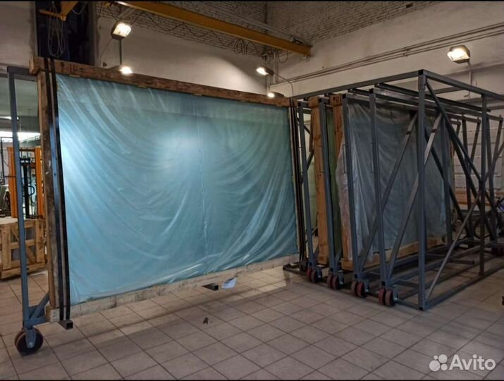 Склад для стекла