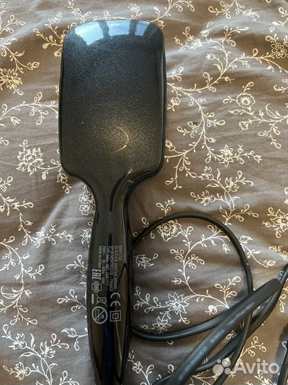 Расческа-выпрямитель babyliss