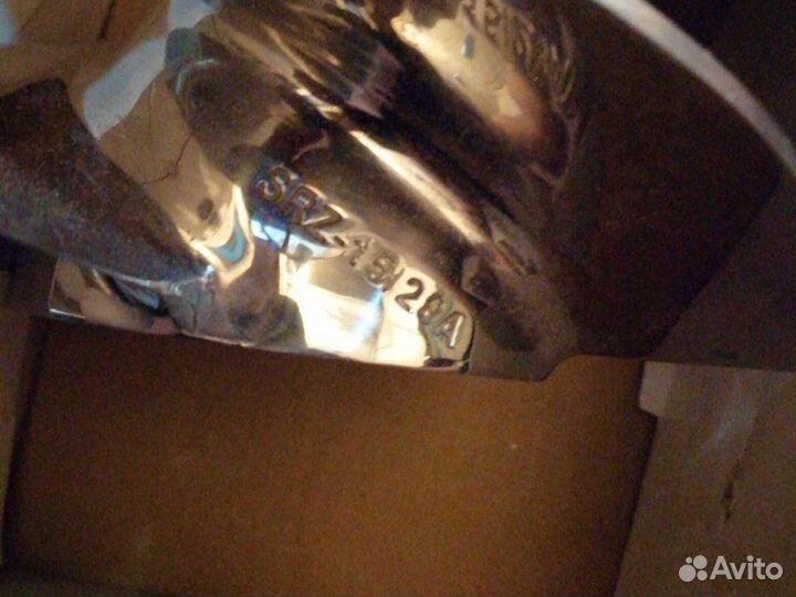 Импеллер винт Sea-doo rxt rxp gtx