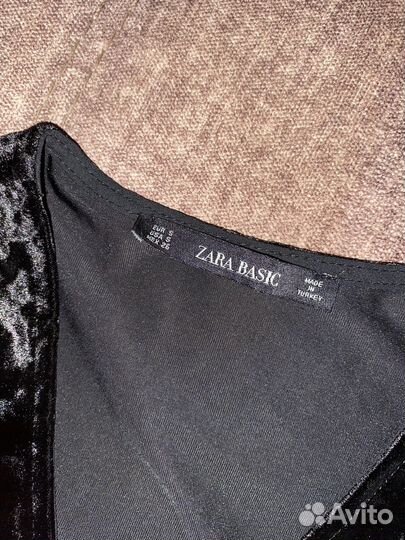 Платье zara