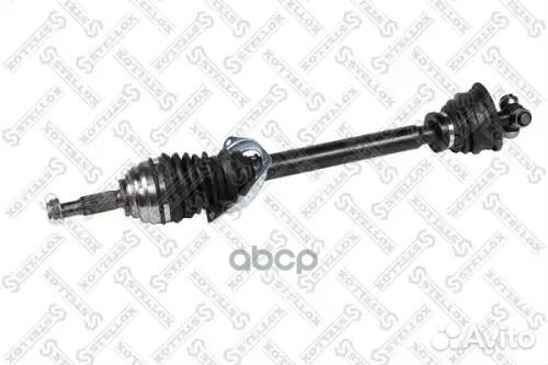 Привод левый 690 мм 158 1912-SX Stellox