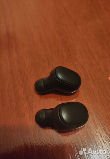 Беспроводные наушники