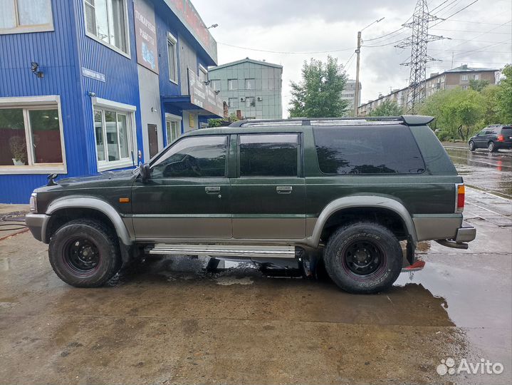Mazda Proceed Marvie 2.5 МТ, 1997, 289 100 км