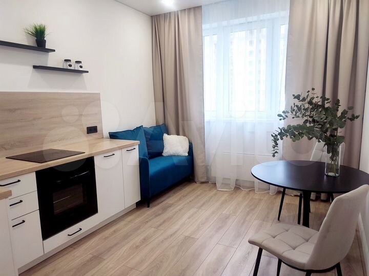 1-к. квартира, 36,2 м², 7/19 эт.