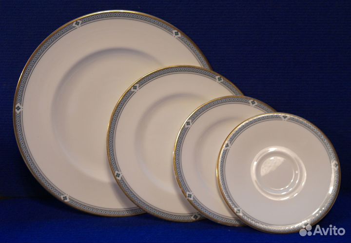 Набор посуды St Michael (Royal Doulton). 1990-2000