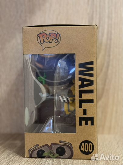 Funko Pop Disney Wall-E Box Lunch Earth Day Exclus