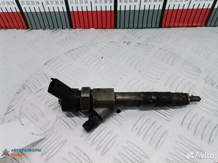 Форсунка Renault Megane 2 2004 8200100272