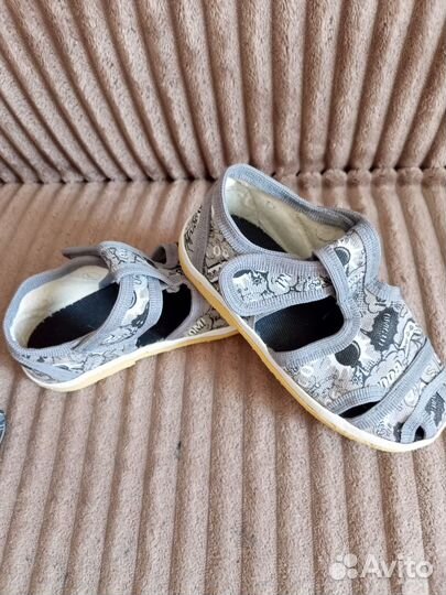 Сандали на мальчика 27 размер