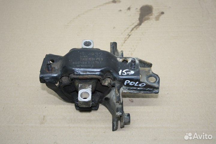 Опора кпп левая Volkswagen Polo V (2009—2015)