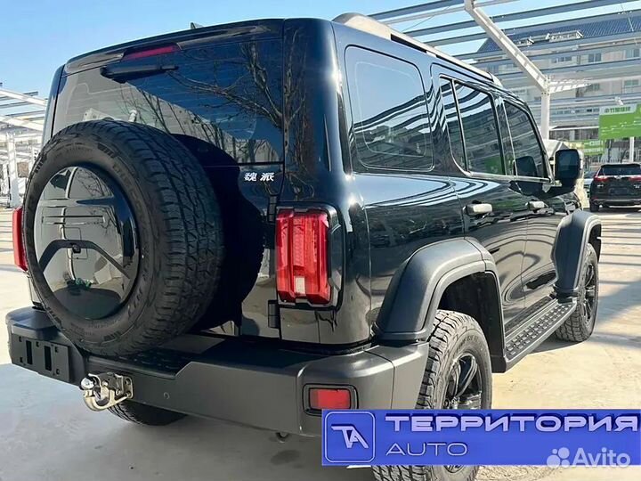 Tank 300 2.0 AT, 2021, 19 800 км