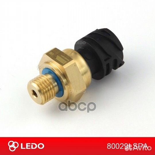Датчик DAF давления турбины 80029lspa ledo