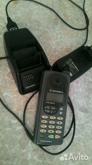 Телефон спутниковый моторолла