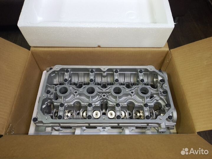 Гбц Kia Spectra 1,6 S6D новая