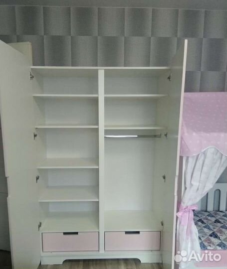 Детская мебель Ми-Ми-мишная