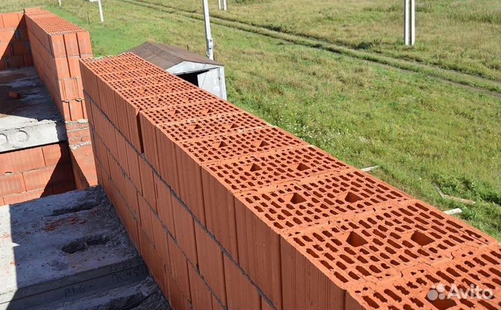 Теплая поризованная керамика