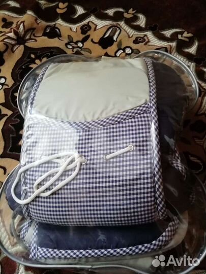 Переноска для детей кенгуру