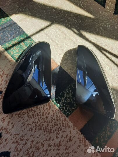 Накладки на зеркало LADA vesta