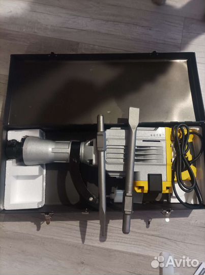 Отбойный молоток аренда, прокат