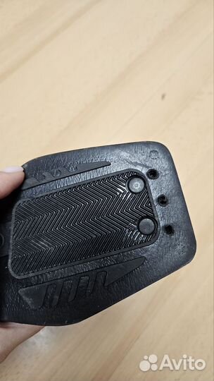 Лыжные ботинки trek 35