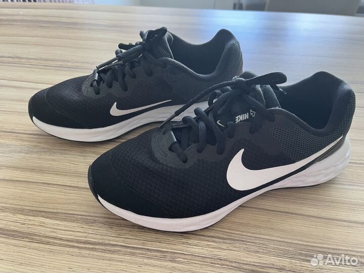 Кроссовки nike детские р.35