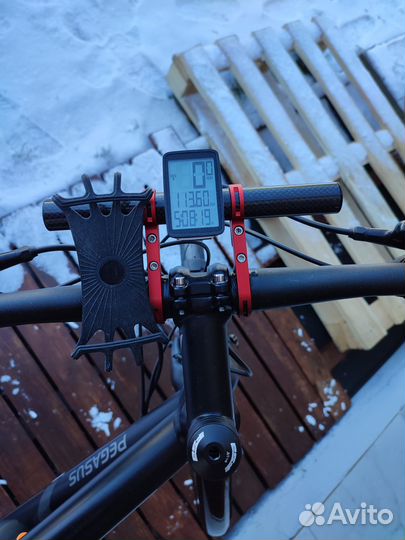 Велосипед Pegasus Premio Superlite Disc