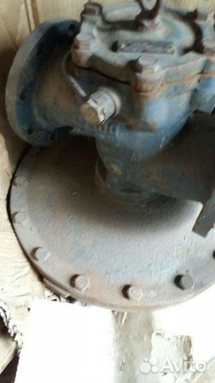 Регулятор давления рдук-2Н-100/70 СССР