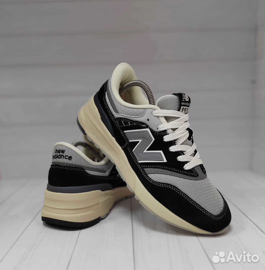 Кроссовки new balance 997h