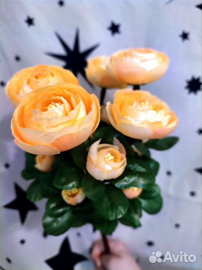 Искусственные цветы