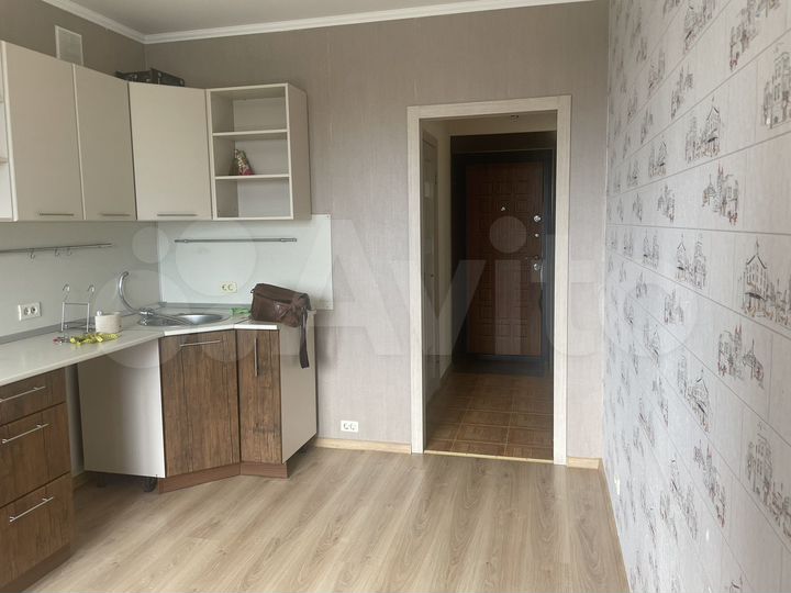 1-к. квартира, 42 м², 9/11 эт.