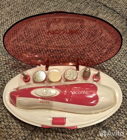 Маникюрный набор