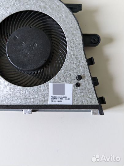 Вентилятор для ноутбука Lenovo V130-15IKB V330-15