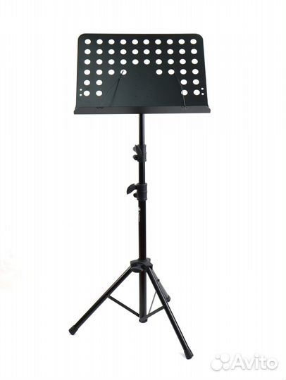 Aurasonics MSS2, AuraSonics MSS2 пюпитр оркестровый, высота 0,8-1.8м, сталь